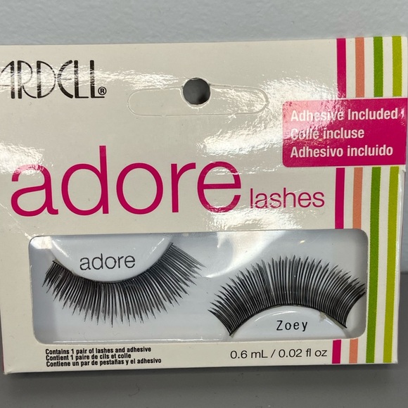 Add onto bundle (no charge)- Zoey lashes - Picture 2 of 3